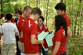 Envirothon team
